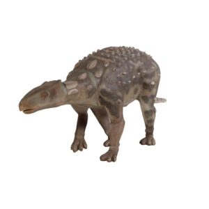 Design Toscano NE100092 89 Inch Mini Ankylosaur Dinosaur Statue