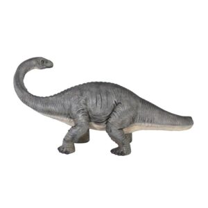 Design Toscano NE110037 51 1/2 Inch Apatosaurus Scaled Dinosaur Statue