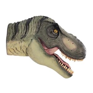 Design Toscano NE110085 6 1/2 Inch Scaled T-Rex Wall Trophy Dinosaur