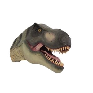 Design Toscano NE110085 6 1/2 Inch Scaled T-Rex Wall Trophy Dinosaur