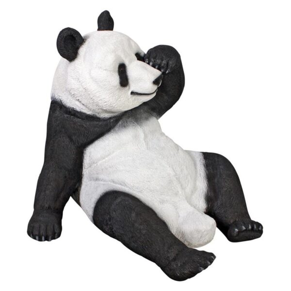 Design Toscano NE110107 40 1/2 Inch Giant Panda Statue