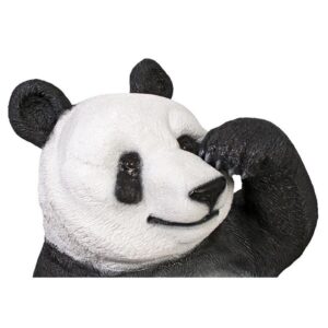 Design Toscano NE110107 40 1/2 Inch Giant Panda Statue