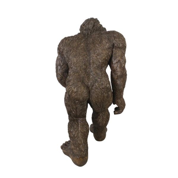 Design Toscano NE110119 45 Inch Life-Size Bigfoot the Giant Yeti Statue