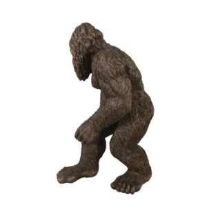 Design Toscano NE110119 45 Inch Life-Size Bigfoot the Giant Yeti Statue