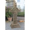 Design Toscano NE110130 39 Inch Muiredach High Celtic Cross