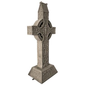 Design Toscano NE110130 39 Inch Muiredach High Celtic Cross