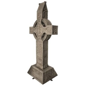 Design Toscano NE110130 39 Inch Muiredach High Celtic Cross