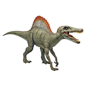 Design Toscano NE120030 209 Inch Spinosaurus Dinosaur Statue