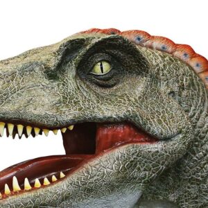 Design Toscano NE120030 209 Inch Spinosaurus Dinosaur Statue