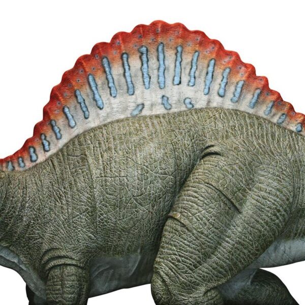 Design Toscano NE120030 209 Inch Spinosaurus Dinosaur Statue