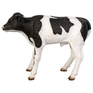 Design Toscano NE120076 35 Inch Buttercup Holstein Calf Statue