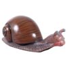 Design Toscano NE140067 50 1/2 Inch Slugo The Giant Snail Statue