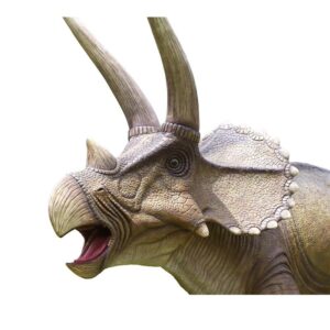 Design Toscano NE140098 245 1/2 Inch Giant Charging Triceratops