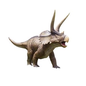 Design Toscano NE140098 245 1/2 Inch Giant Charging Triceratops