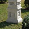 Design Toscano NE140502 21 Inch English Plinth for Obelisk