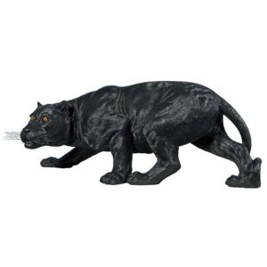 Design Toscano NE150002 52 1/2 Inch Grande Shadowed Predator Black Panter