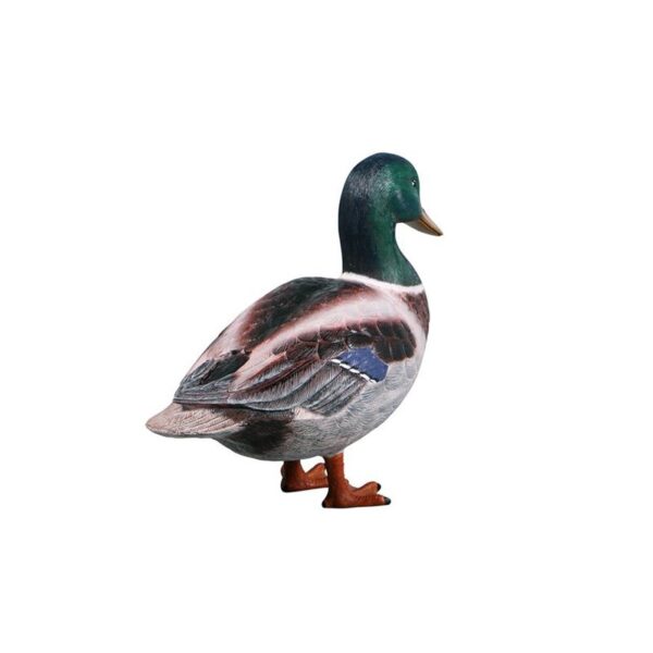 Design Toscano NE150003 32 1/2 Inch Massive Mallard Duck Statue