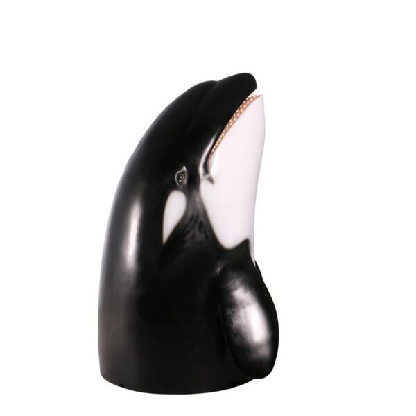 Design Toscano NE150004 46 Inch Thar She Blows Killer Whale Statue