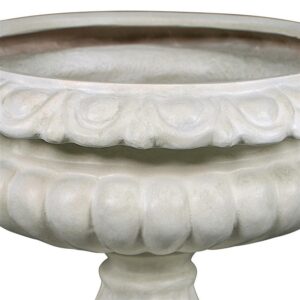 Design Toscano NE150297 16 Inch Palazzo Di Caserta Urn