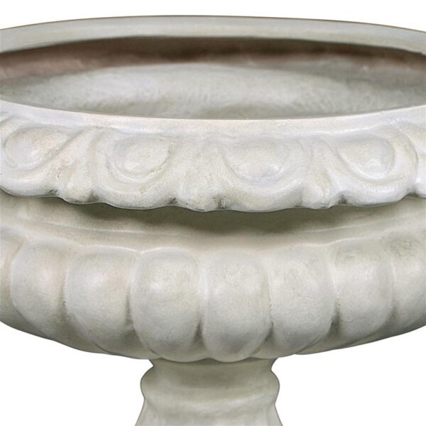 Design Toscano NE150297 16 Inch Palazzo Di Caserta Urn