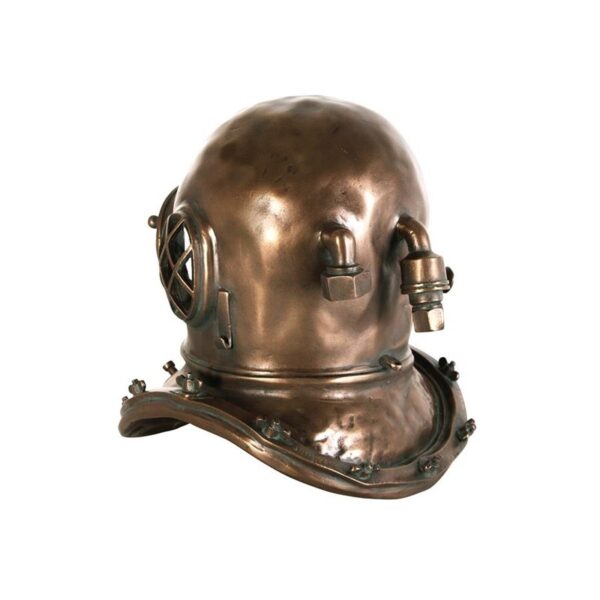 Design Toscano NE1520 Large Replica Deep Sea Divers Helmet