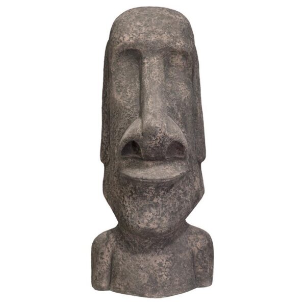 Design Toscano NE155 23 Inch Extra Extra Large Easter Island Head