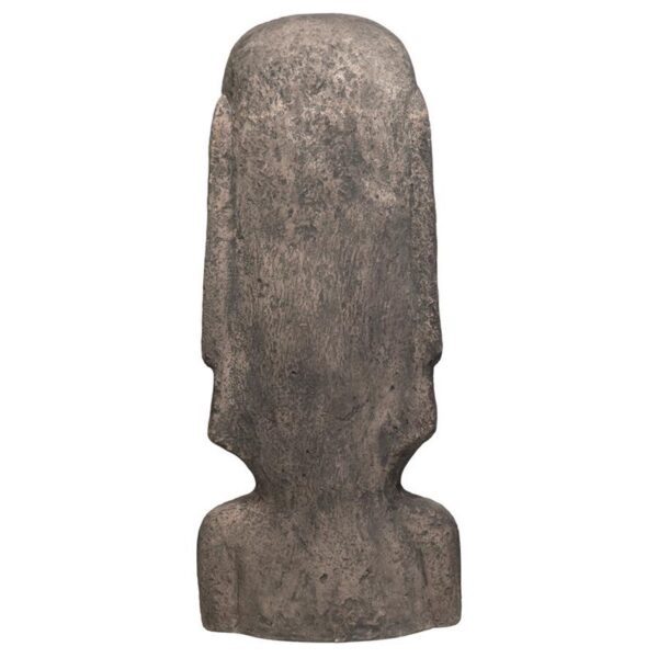 Design Toscano NE155 23 Inch Extra Extra Large Easter Island Head