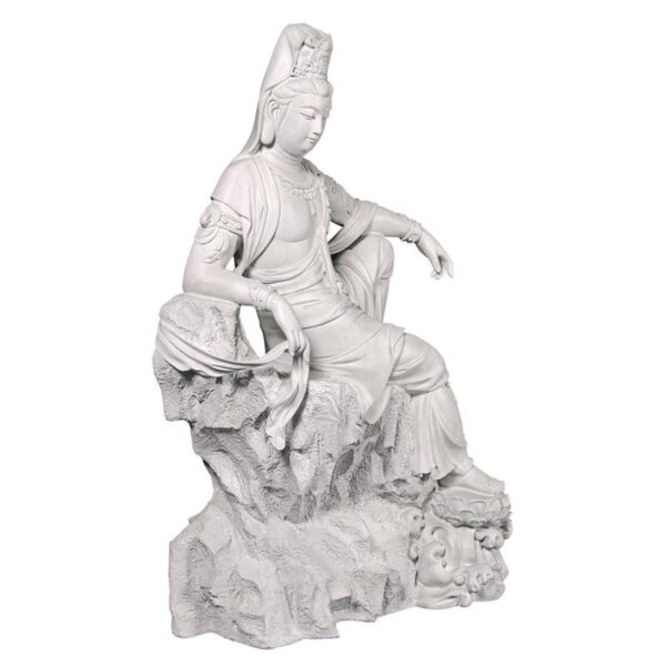 Design Toscano NE160063 29 Inch Guan Yin Chinese Goddess of Compassion