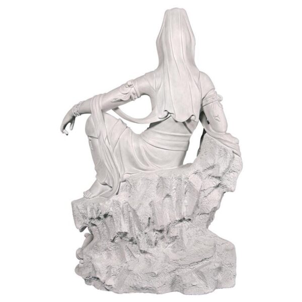 Design Toscano NE160063 29 Inch Guan Yin Chinese Goddess of Compassion