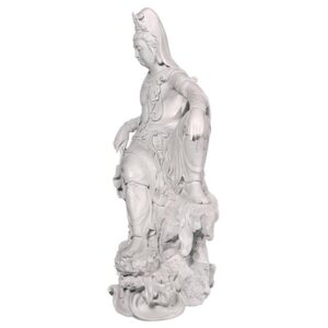 Design Toscano NE160063 29 Inch Guan Yin Chinese Goddess of Compassion