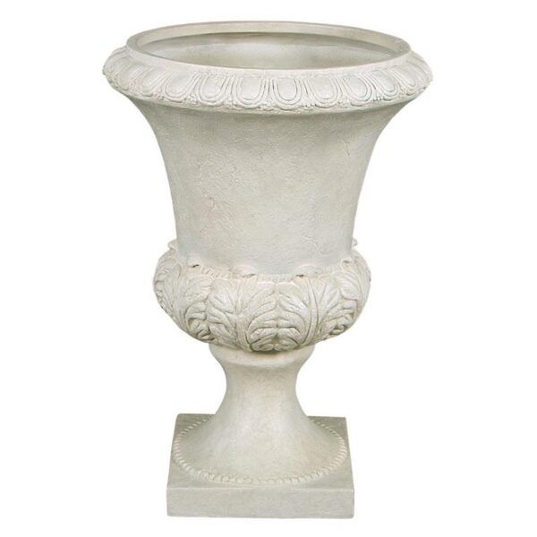 Design Toscano NE160081 16 1/2 Inch Boboli Gardens Urn