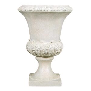 Design Toscano NE160081 16 1/2 Inch Boboli Gardens Urn