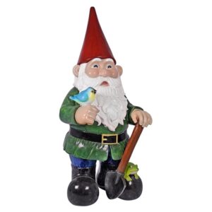 Design Toscano NE160221 43 Inch Gottfried the Colossal Garden Gnome