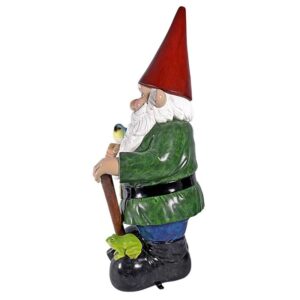 Design Toscano NE160221 43 Inch Gottfried the Colossal Garden Gnome