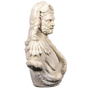 Design Toscano NE160270 25 1/2 Inch Hercules Bust