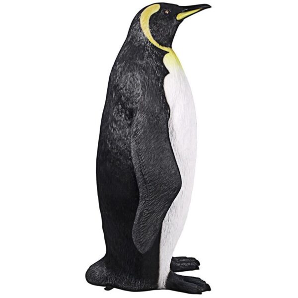 Design Toscano NE170071 38 Inch Antarctic King Penguin Statue Grande