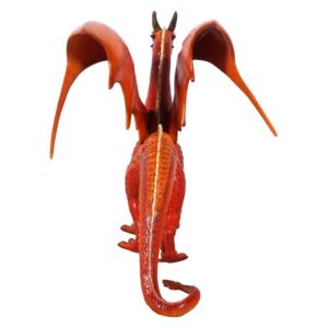 Design Toscano NE170139 50 Inch Large Welsh Dragon Statue