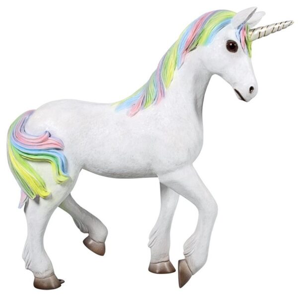 Design Toscano NE170170 35 Inch Standing Unicorn