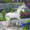 Design Toscano NE170170 35 Inch Standing Unicorn