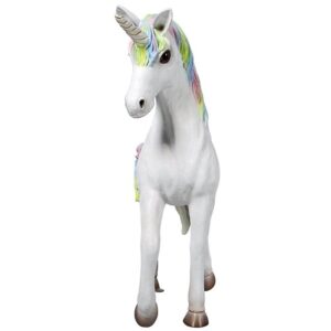 Design Toscano NE170170 35 Inch Standing Unicorn