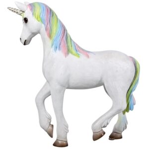 Design Toscano NE170170 35 Inch Standing Unicorn