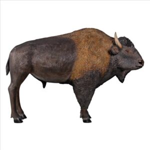 Design Toscano NE170229 87 1/2 Inch American Bison