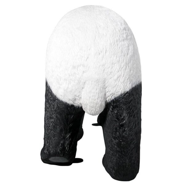 Design Toscano NE170232 68 Inch Ling Giant Walking Panda Statue