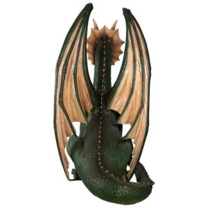 Design Toscano NE170237 58 Inch Giant the Papplewick Boggs Dragon Statue