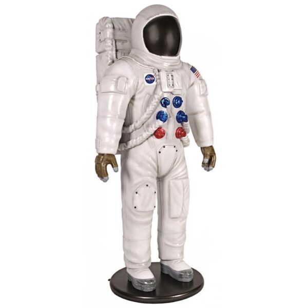 Design Toscano NE180011 36 Inch Man on the Moon Astronaut Statue