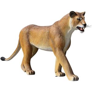 Design Toscano NE180220 96 Inch Walking Lioness Statue