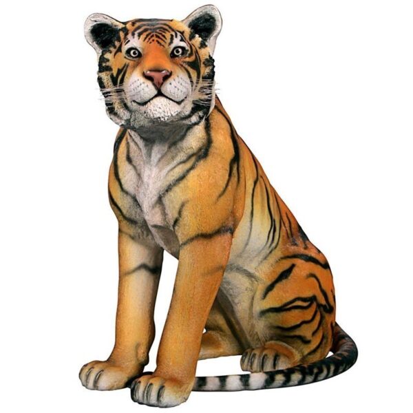 Design Toscano NE200006 51 Inch Bengal Tiger Statue