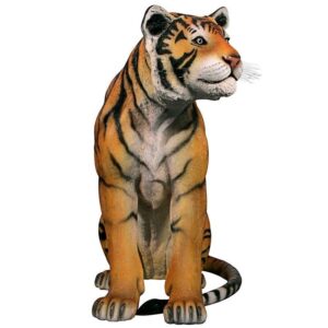 Design Toscano NE200006 51 Inch Bengal Tiger Statue