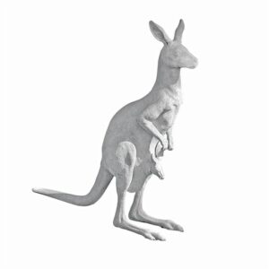 Design Toscano NE20701 19 1/2 Inch Australian Outback Kangaroo