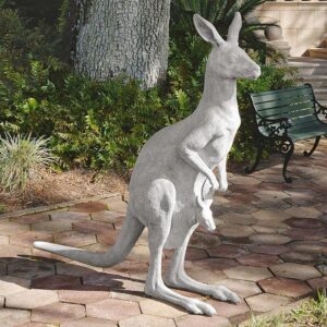 Design Toscano NE20701 19 1/2 Inch Australian Outback Kangaroo